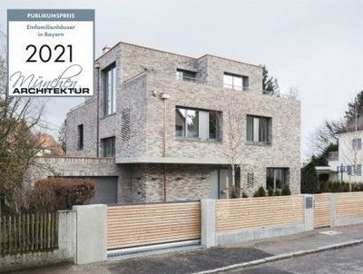 Publikumspreis München Architektur 2021